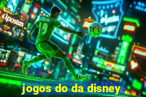 jogos do da disney